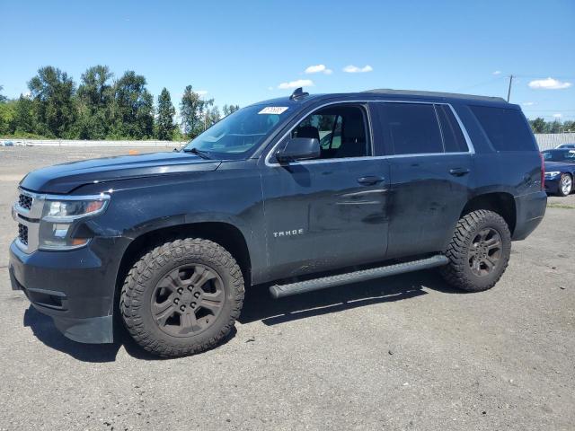 Global Auto Auctions: 2020 CHEVROLET TAHOE K150