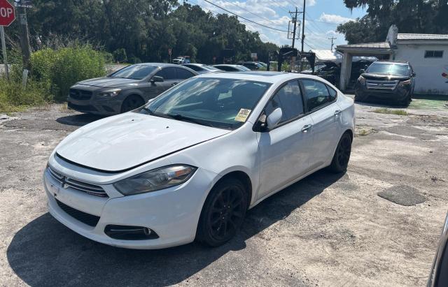2013 DODGE DART LIMIT - 1C3CDFCH5DD135256