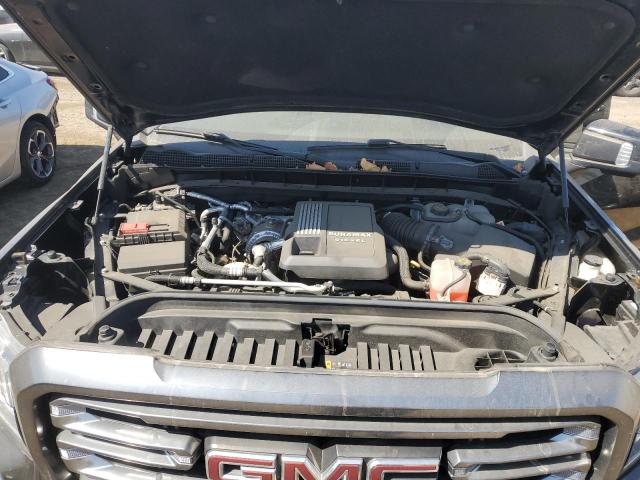 2021 GMC SIERRA K15 - 1GTU9EET6MZ283870