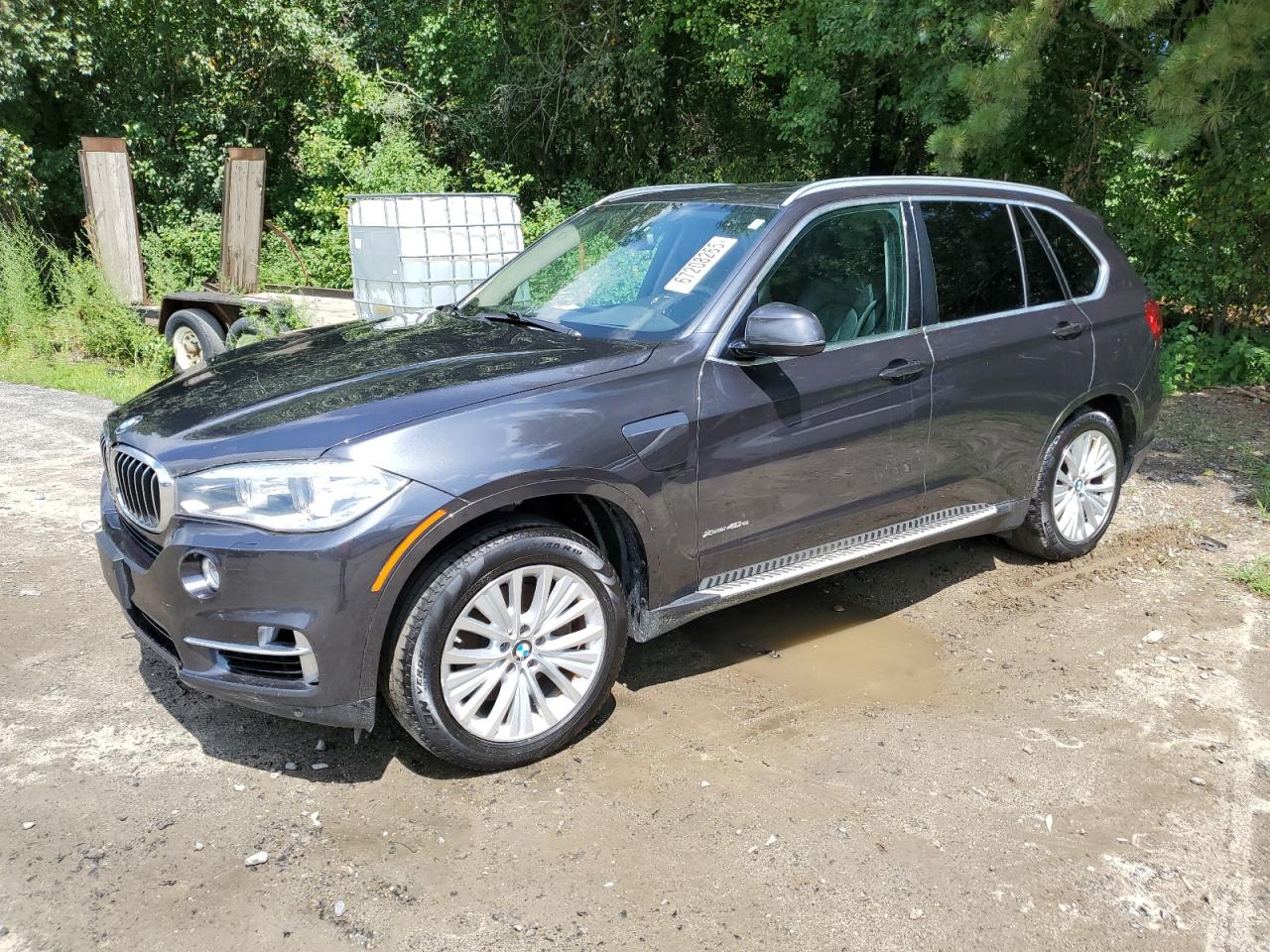 BMW X5 XDR40E