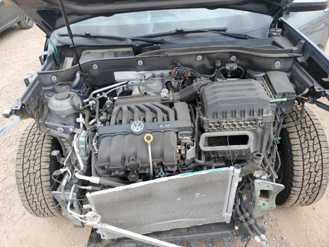 2018 VOLKSWAGEN ATLAS SE - 1V2LR2CAXJC530333