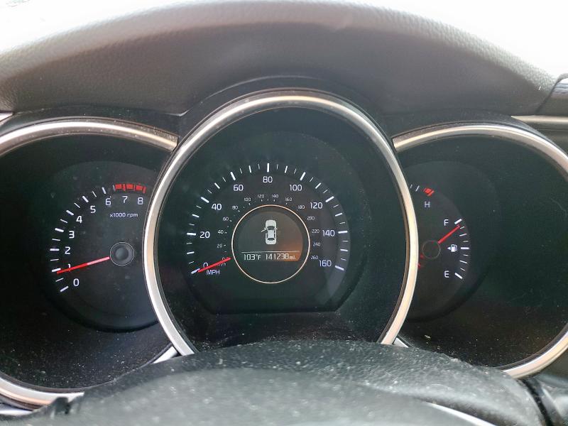 2015 KIA OPTIMA EX - 5XXGN4A76FG423367