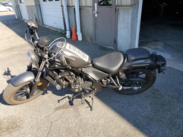 2021 HONDA CMX300 A MLHNC5350M5400907