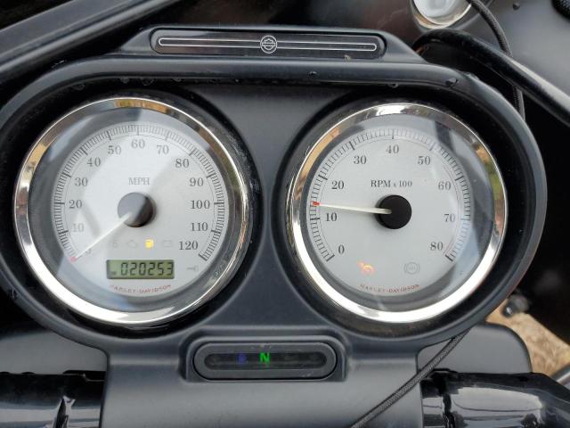 2013 HARLEY-DAVIDSON FLTRX ROAD 1HD1KHM12DB692643