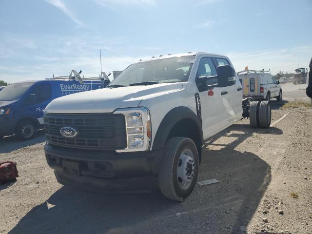 Global Auto Auctions: 2024 FORD F550 SUPER DUTY