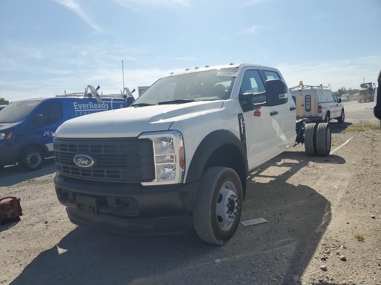 FORD F-550 SUPER DUTY