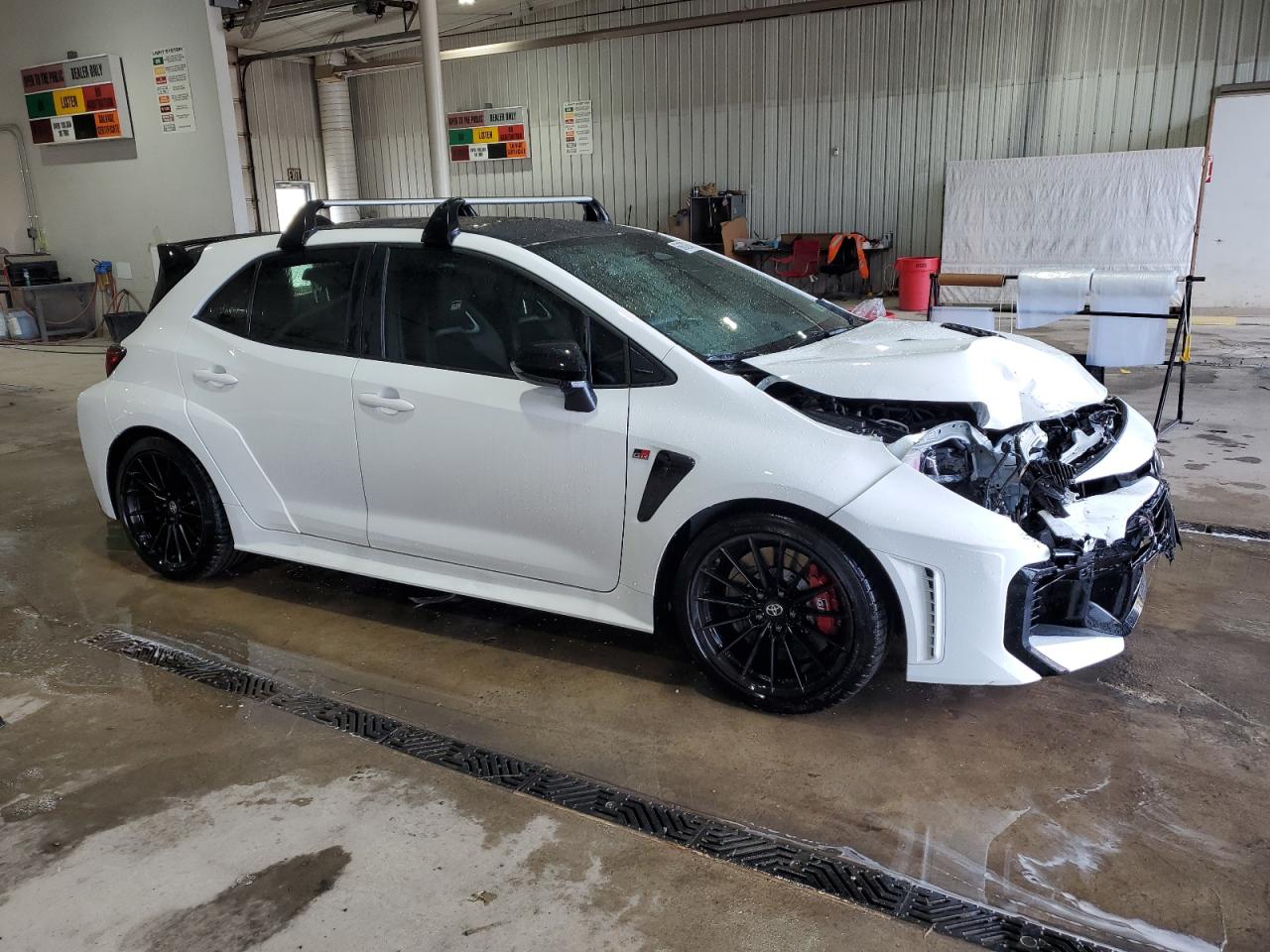 TOYOTA GR COROLLA CORE