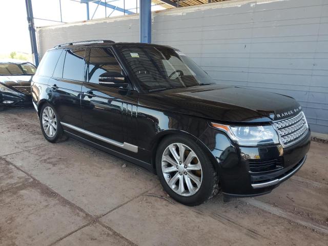 2017 LAND ROVER RANGE ROVE - SALGS2FK6HA326445