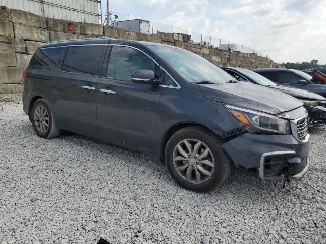 2019 KIA SEDONA EX KNDMC5C11K6570485