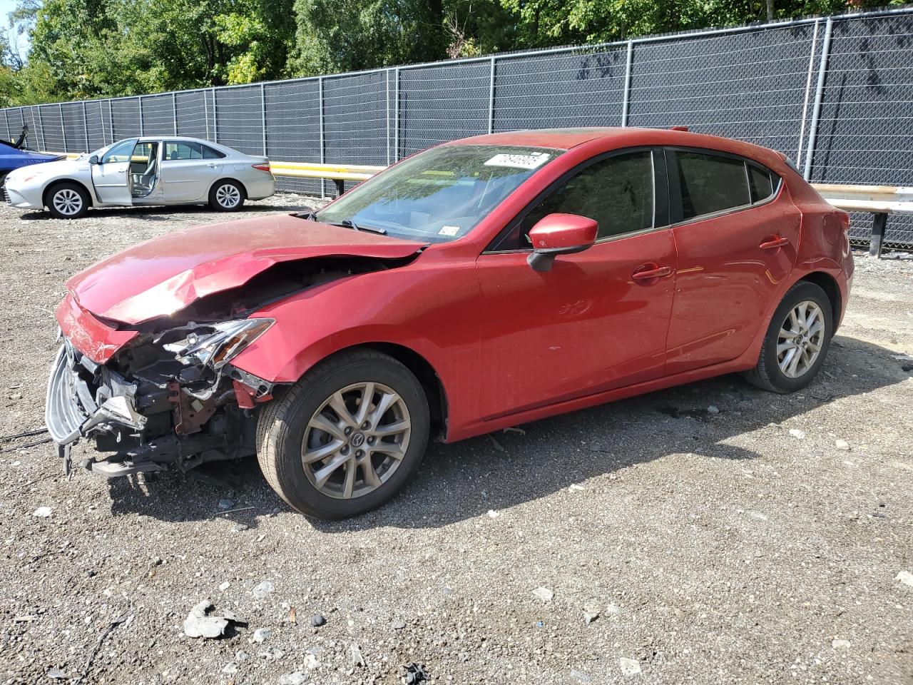 MAZDA 3 GRAND TOURING
