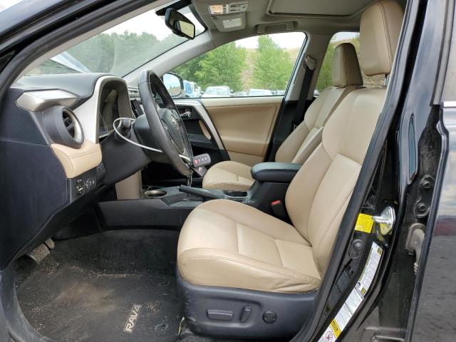 2013 TOYOTA RAV4 LIMIT - 2T3DFREVXDW041858