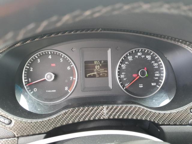 2013 VOLKSWAGEN JETTA SE - 3VWDX7AJ5DM400701