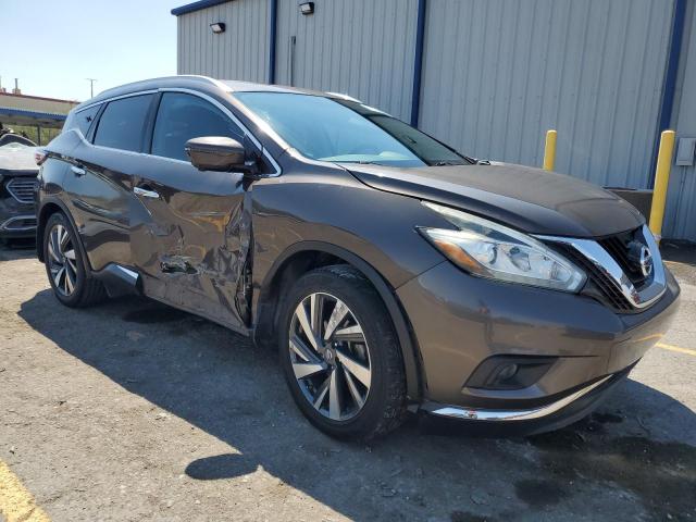 2017 NISSAN MURANO S - 5N1AZ2MG1HN164686