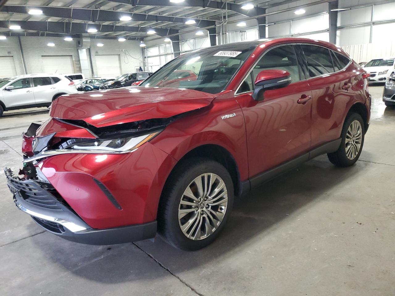 TOYOTA VENZA LE
