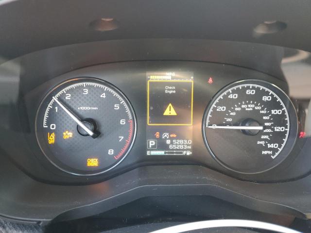 2019 SUBARU FORESTER JF2SKACC1KH500088