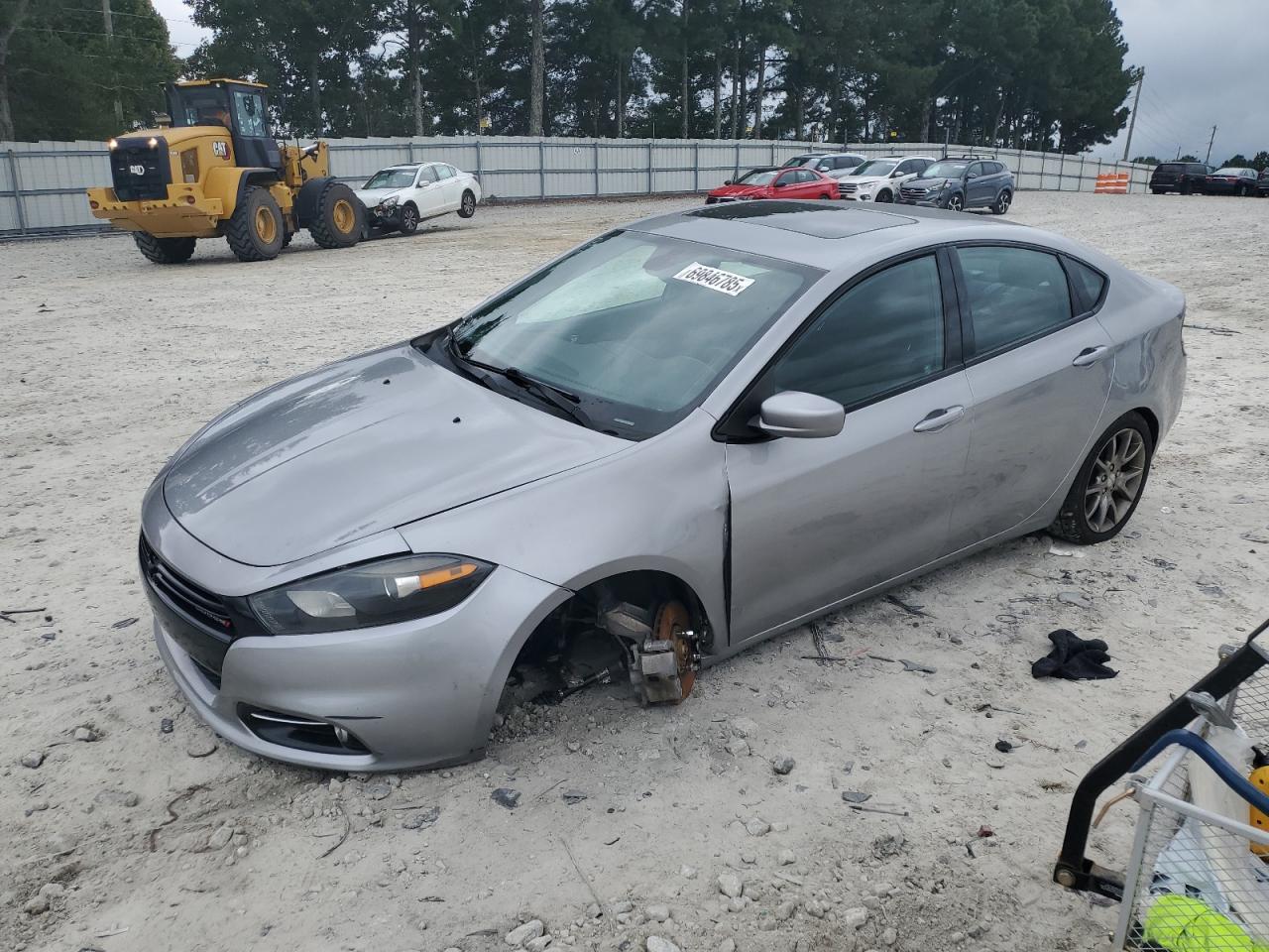 DODGE DART SXT