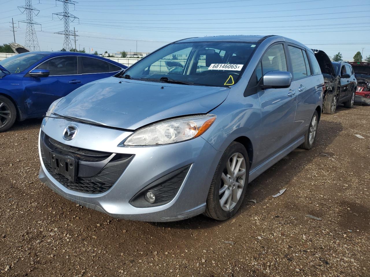 MAZDA 5
