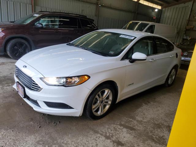 2018 FORD FUSION S H 3FA6P0UU9JR259127
