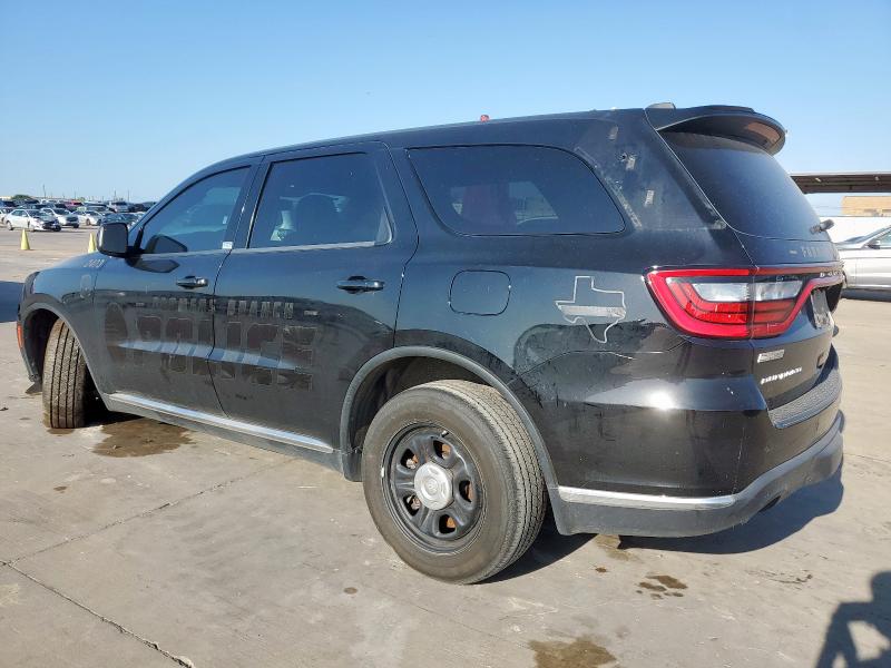 2024 DODGE DURANGO PU 1C4SDJFT0RC198370