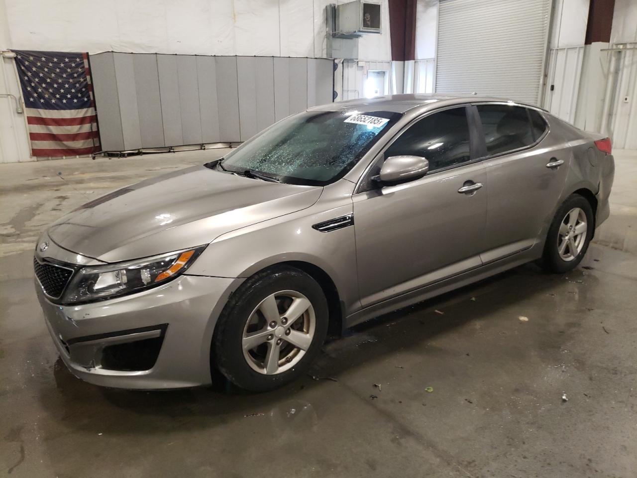 KIA OPTIMA LX
