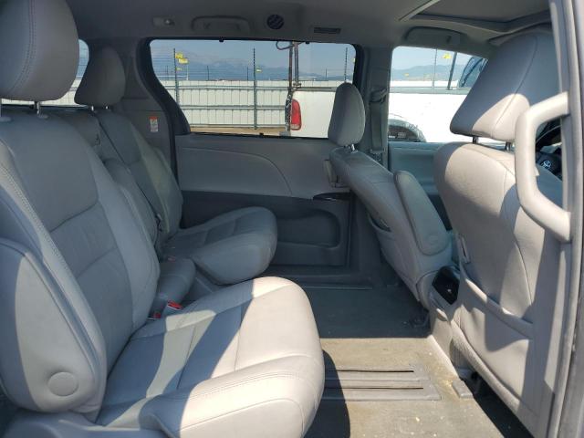 2016 TOYOTA SIENNA XLE - 5TDYK3DCXGS700294