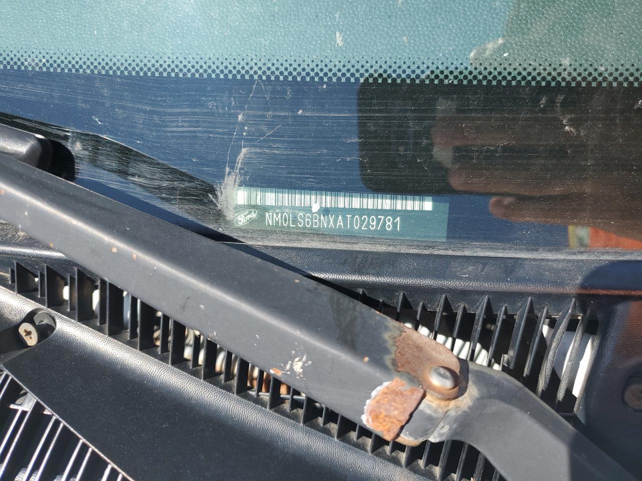 FORD TRANSIT CONNECT XLT