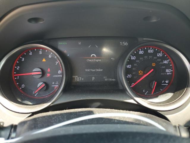 2021 TOYOTA CAMRY XSE - 4T1K61AK4MU481314