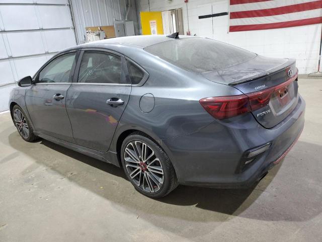 2021 KIA FORTE GT 3KPF44AC8ME374772