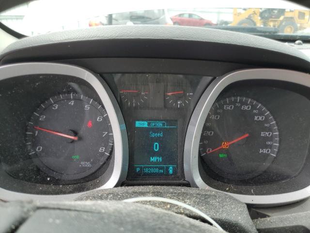 2017 CHEVROLET EQUINOX LT - 2GNFLFEK0H6327653