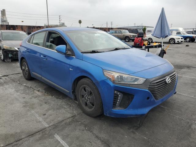 2017 HYUNDAI IONIQ SEL KMHC75LC1HU037490