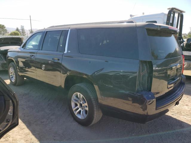 2016 CHEVROLET SUBURBAN C1500 LS 1GNSCGKC2GR209107