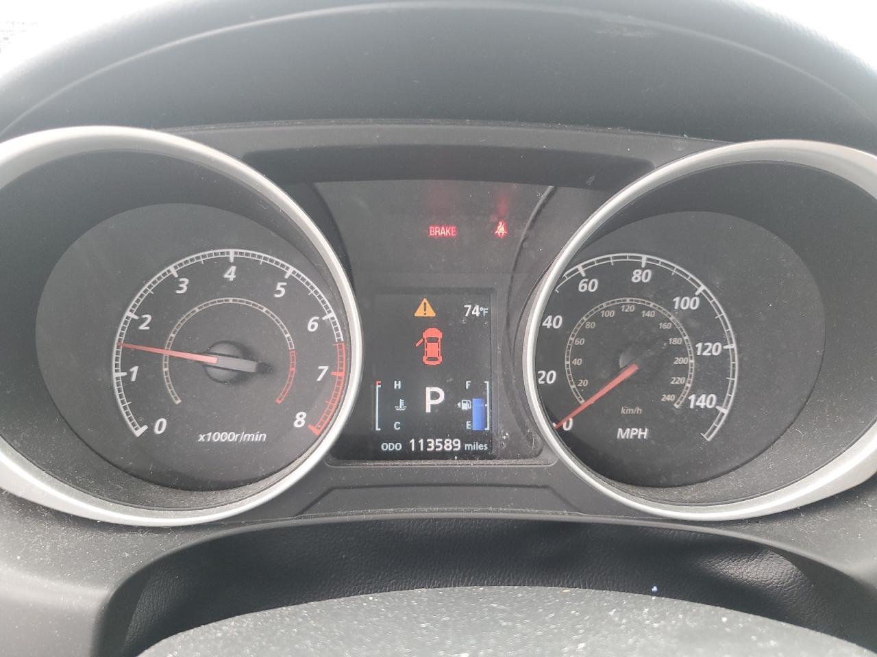 MITSUBISHI OUTLANDER SE