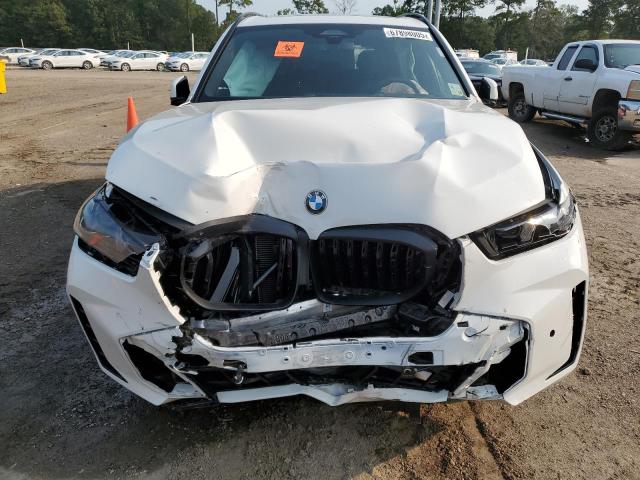 2025 BMW X5 SDRIVE 40I 5UX13EU04S9Y36538