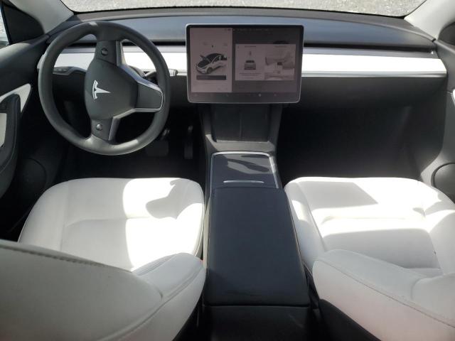 2022 TESLA MODEL Y 7SAYGAEE1NF466654