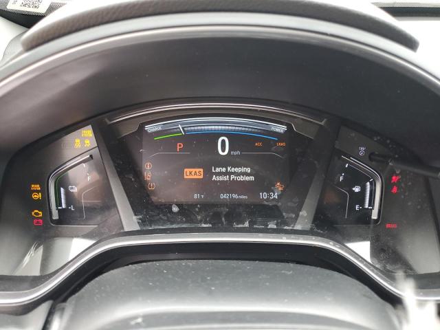 2022 HONDA CR-V TOURI 5J6RT6H90NL051275