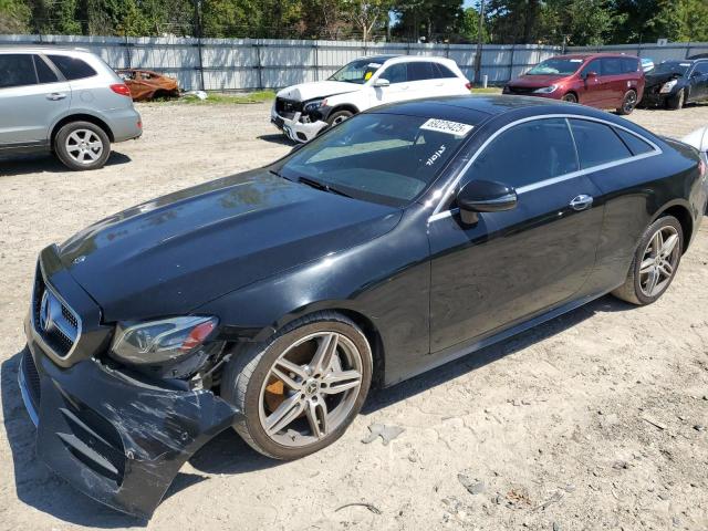 2018 MERCEDES-BENZ E 400 4MAT WDD1J6GB2JF014191