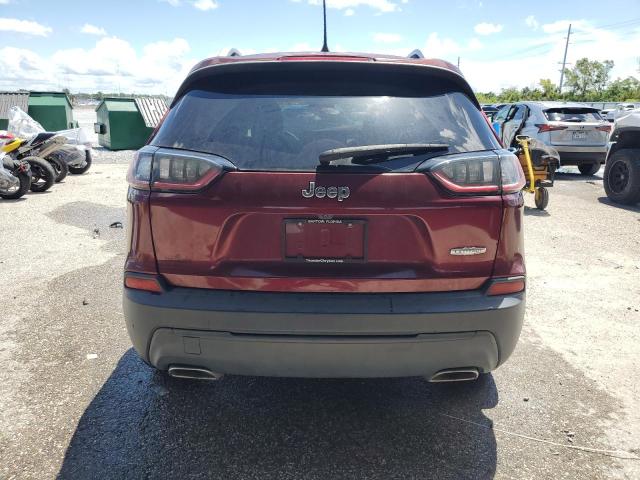 2019 JEEP CHEROKEE L 1C4PJLCX5KD243062