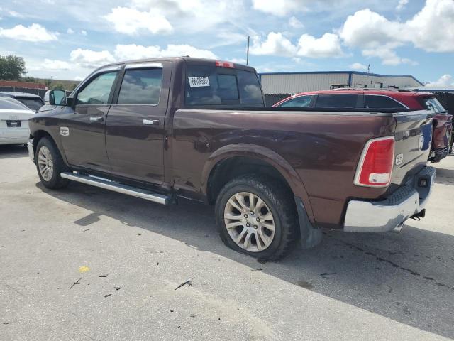 RAM 1500 LONGH 2015 brown crew pic diesel 1C6RR7WM4FS679436 photo #3