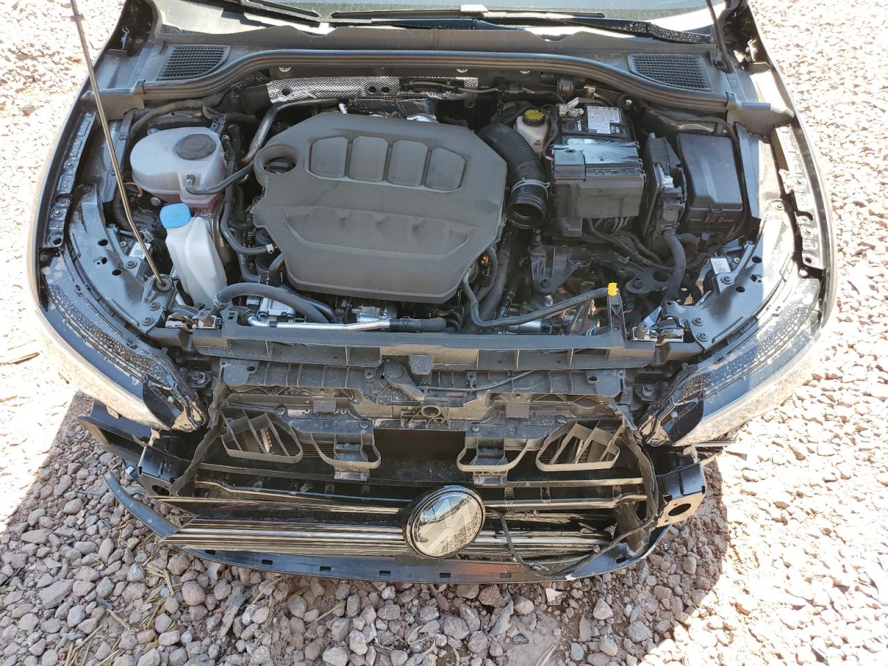 VOLKSWAGEN GOLF R BLACK EDITION