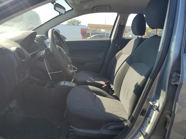 2017 MITSUBISHI MIRAGE ES ML32A3HJ1HH003848