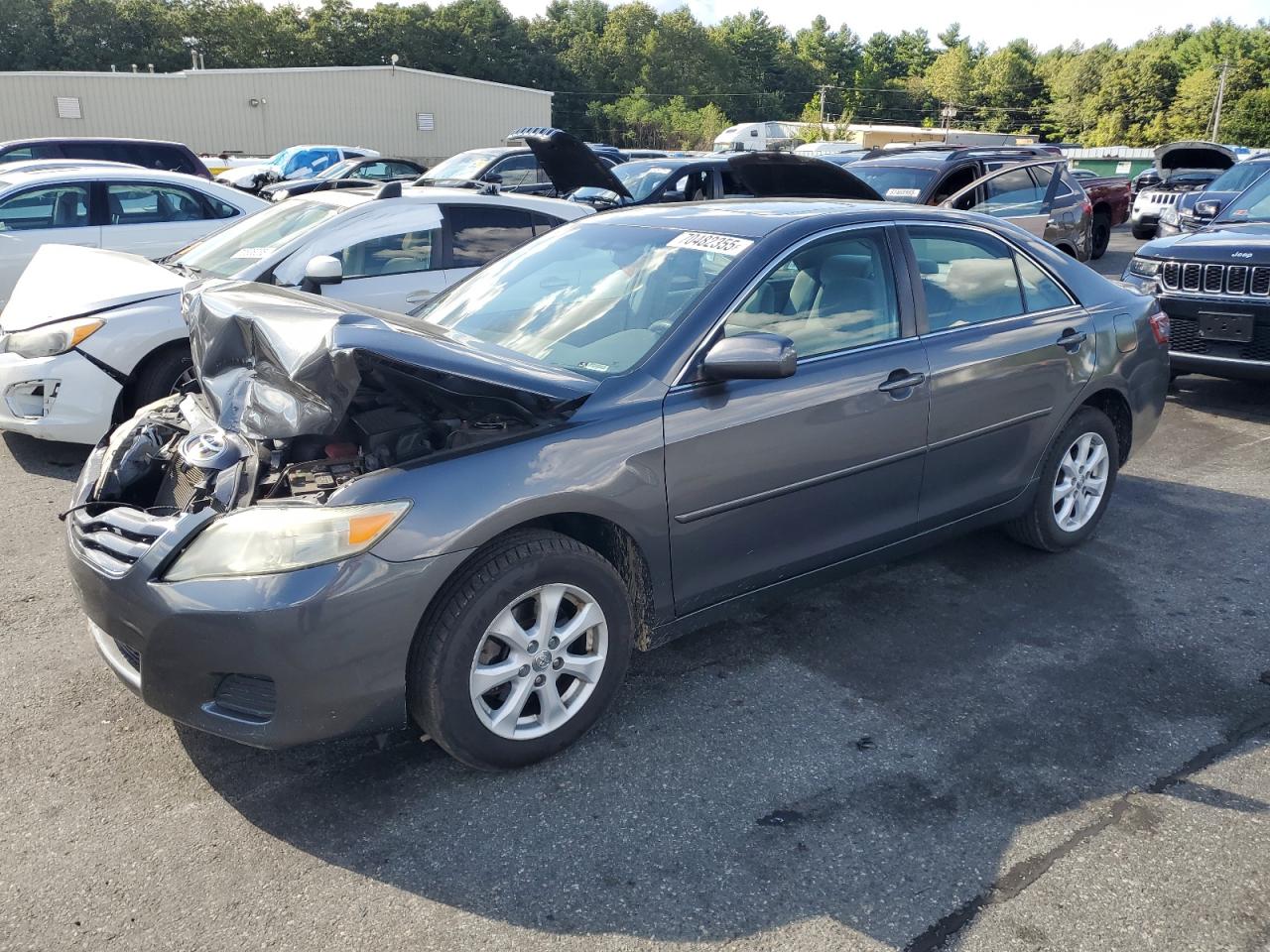Lot #3240249055 2011 TOYOTA CAMRY BASE