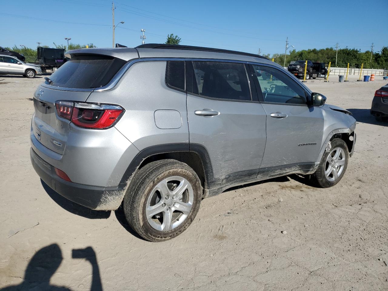 JEEP COMPASS LATITUDE