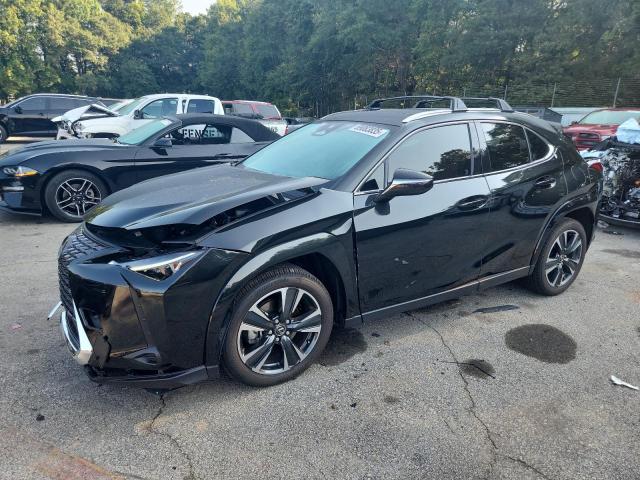 2025 LEXUS UX 300H BA JTHYBJAH5S2017731