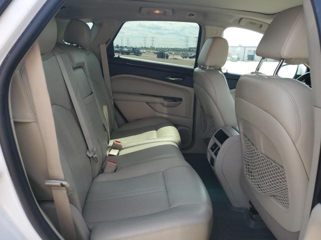 2013 CADILLAC SRX LUXURY - 3GYFNGE39DS639462