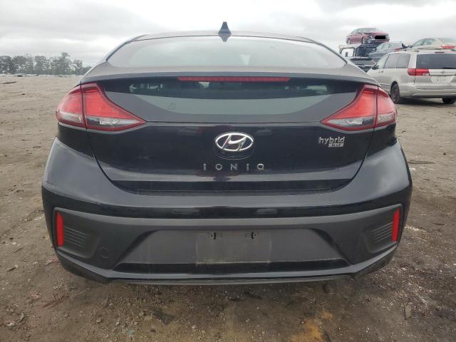 2018 HYUNDAI IONIQ BLUE KMHC65LC6JU095247