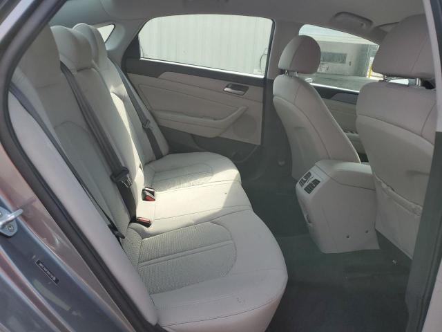 2019 HYUNDAI SONATA LIM 5NPE34AFXKH758716