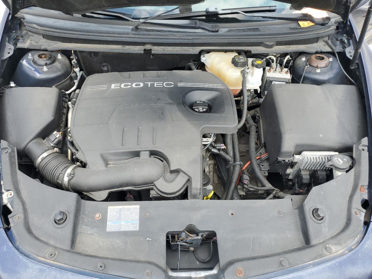 Lot #3296509689 2008 CHEVROLET MALIBU 1LT