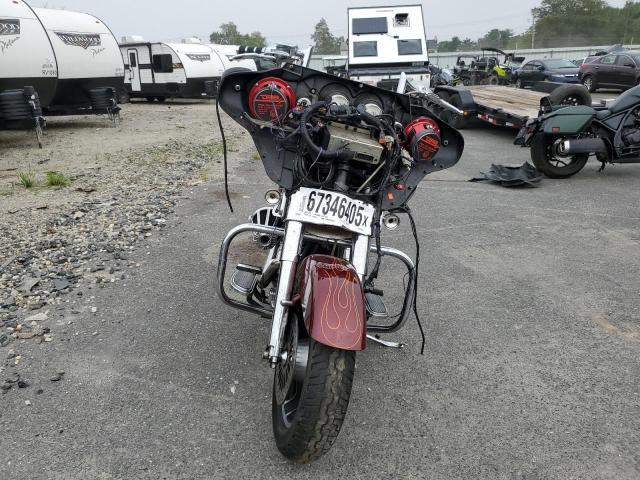 2008 HARLEY-DAVIDSON FLHX - 1HD1KB4168Y608257