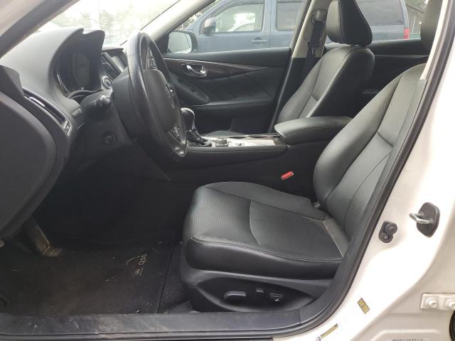 2016 INFINITI Q50 PREMIUM JN1EV7AR1GM341510