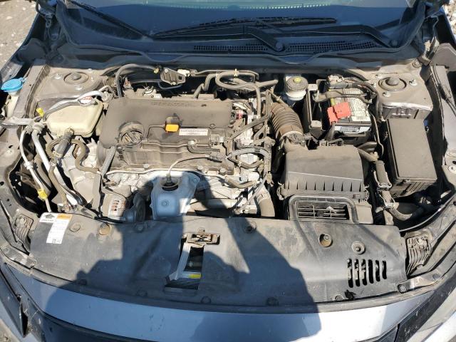 2021 HONDA CIVIC LX 2HGFC2F61MH552649